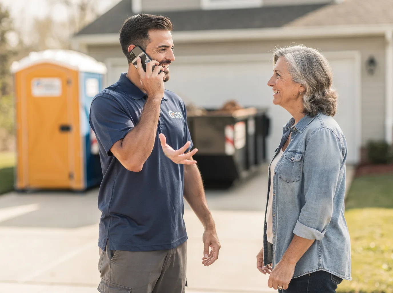Porta Potty Rental Indio, CA FAQs